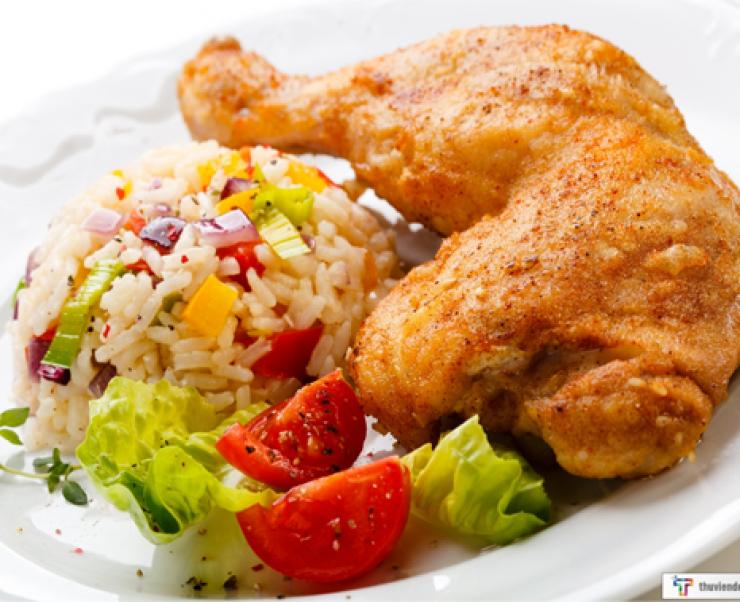 Chế biến thịt gà kiểu này khiến cả nhà ai cũng xin thêm cơm liên tục