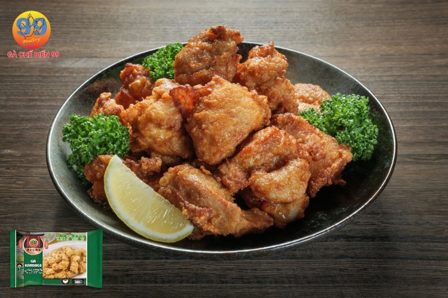 ga-karaage