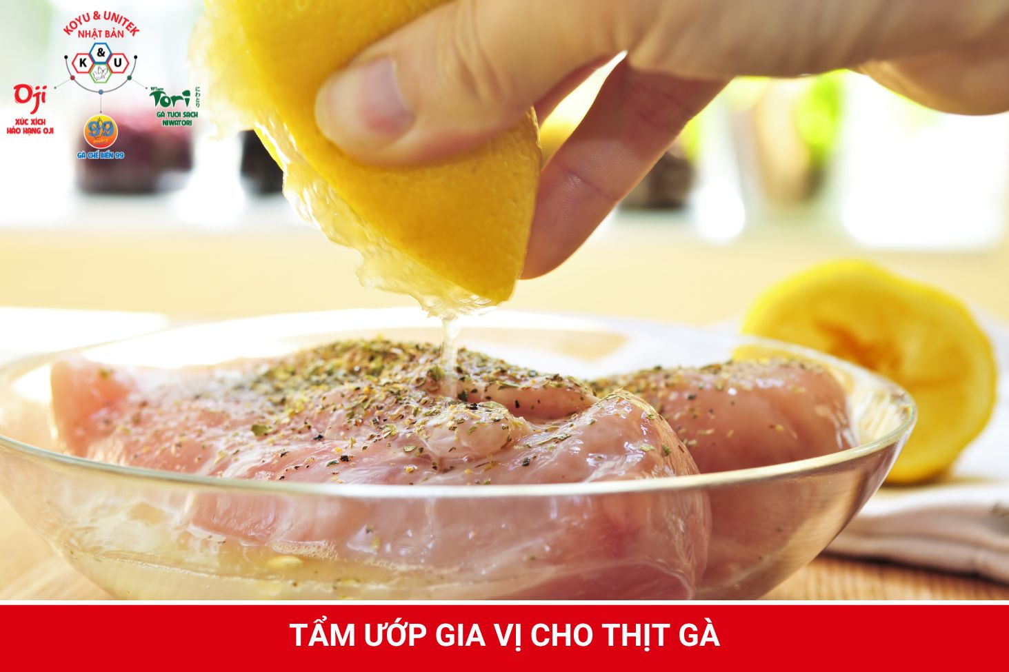 Cách làm món gà xiên que