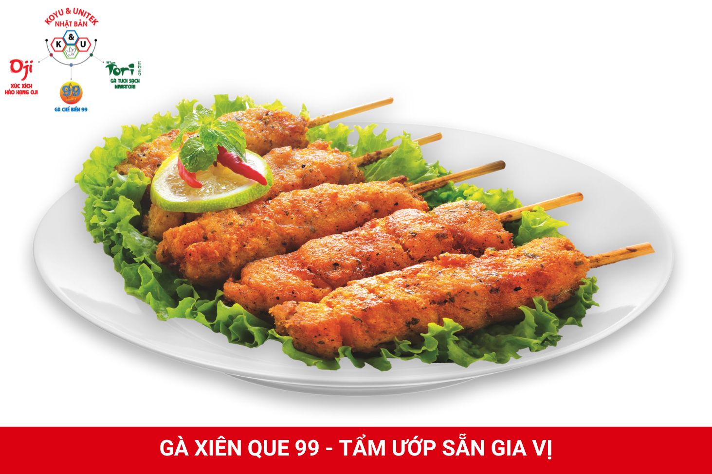 Cách làm món gà xiên que