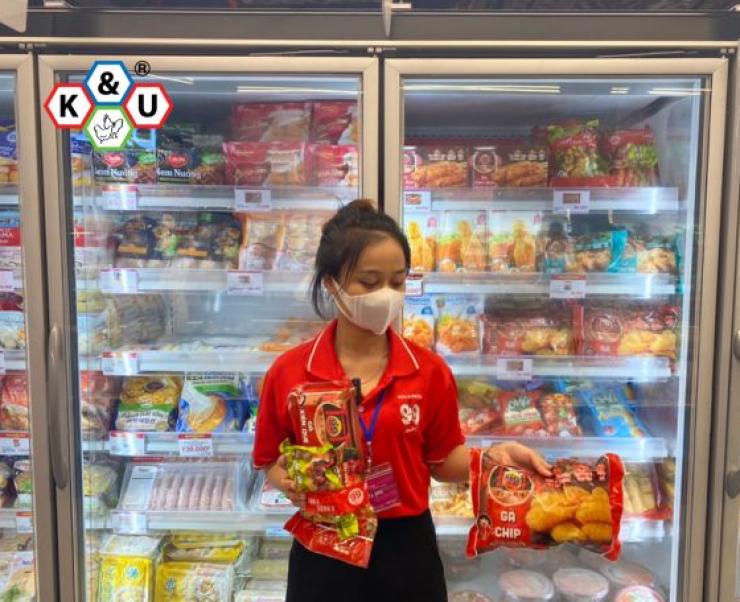 Sản phẩm của Koyu & Unitek đã có mặt tại siêu thị Aeon Sora Garden