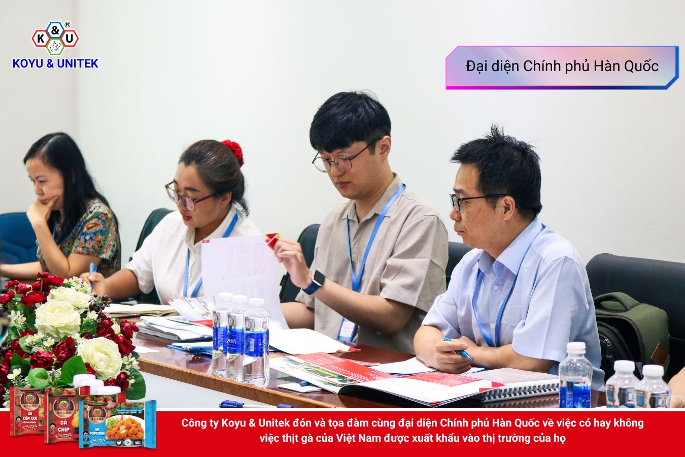 Công ty Koyu & Unitek Nhật Bản