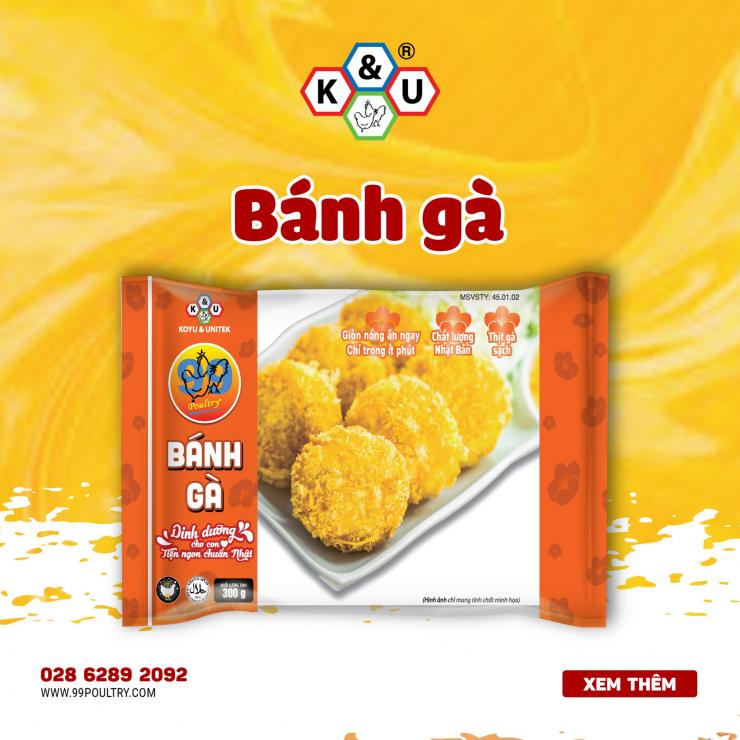 Bánh Gà