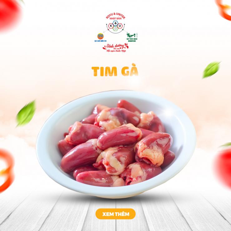 Tim Gà