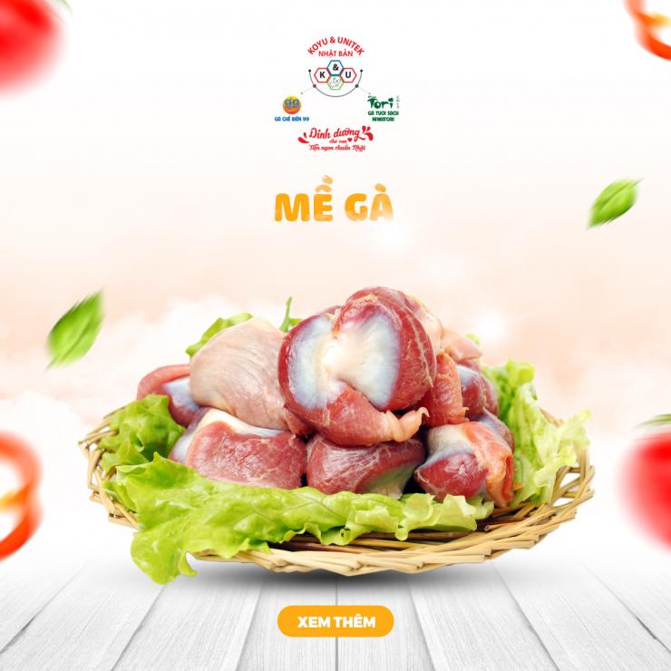 Mề Gà