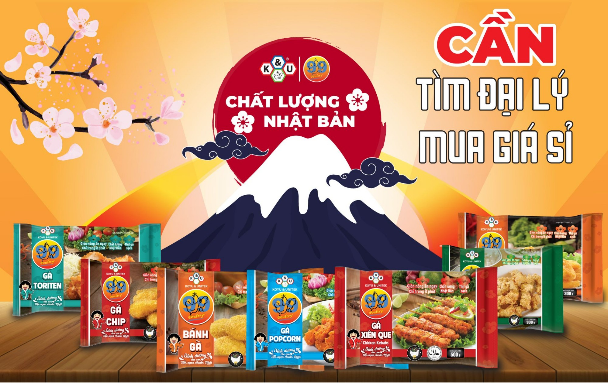 Đối tác phân phối